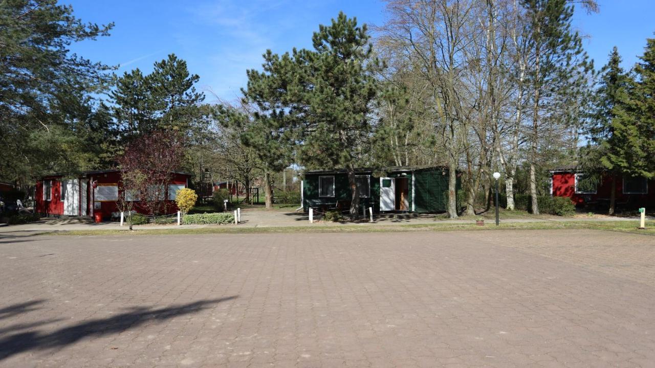 Feriendorf Am Flaemingbad Coswig  Exterior foto